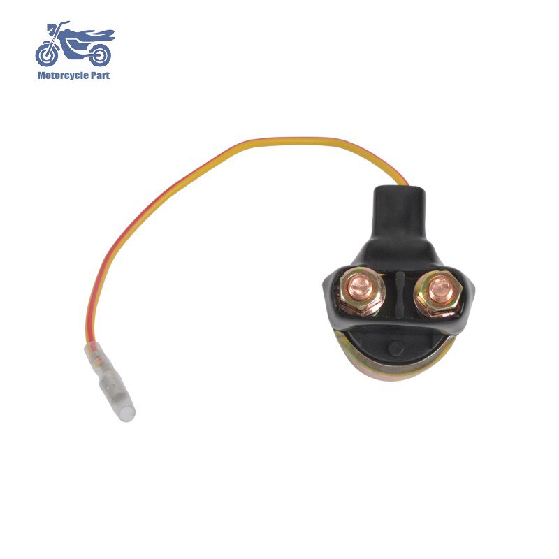 Motorfiets 12v elektrische solenoïde startrelais contactslot voor yamaha  xj700 maxim  xj 700 fj1100 fj1200 fj 1200 fj 1100
