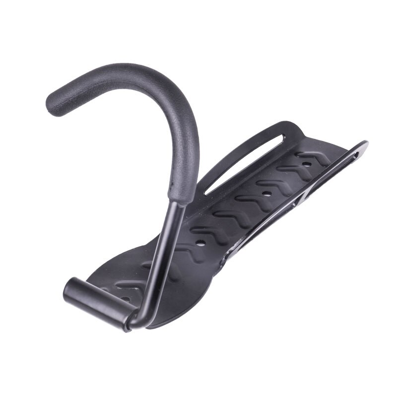 Deemount Bicycle Wall Mount Rack for Mountain Road Bike Storage Fixed Hanging Hook Bike Support Stand Bracket Holder