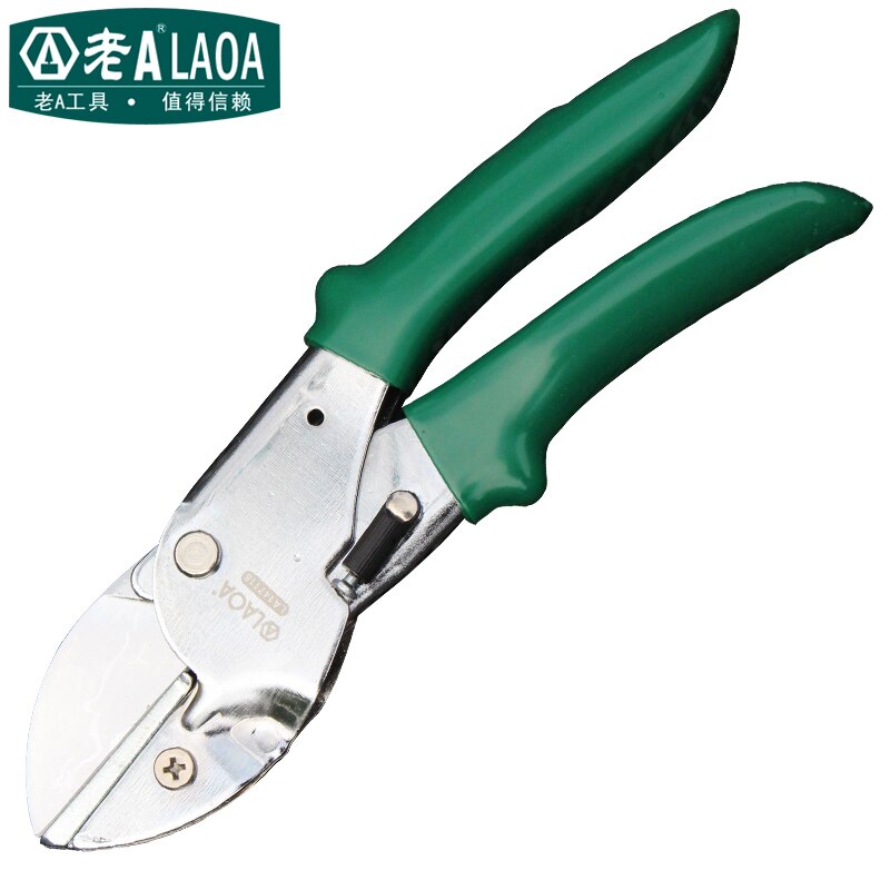 LAOA-tijeras de podar SK5, 8 pulgadas, para jardinería, recoger la fruta, hogar y jardín