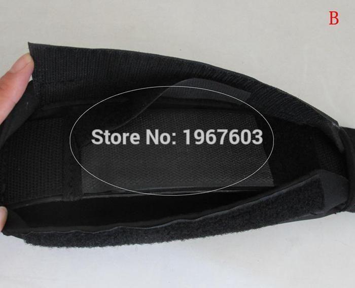 Correas para pies de kitesurf, para windsurf,