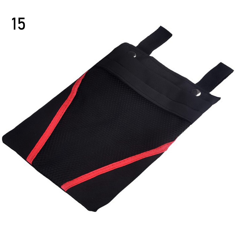 1Pc Fiets Tas Waterdichte Fietstas Front Opslag Mobiele Telefoon Fietsen Tas Algemene Motorfiets Elektrische Voertuig Fiets Accessoires: 15