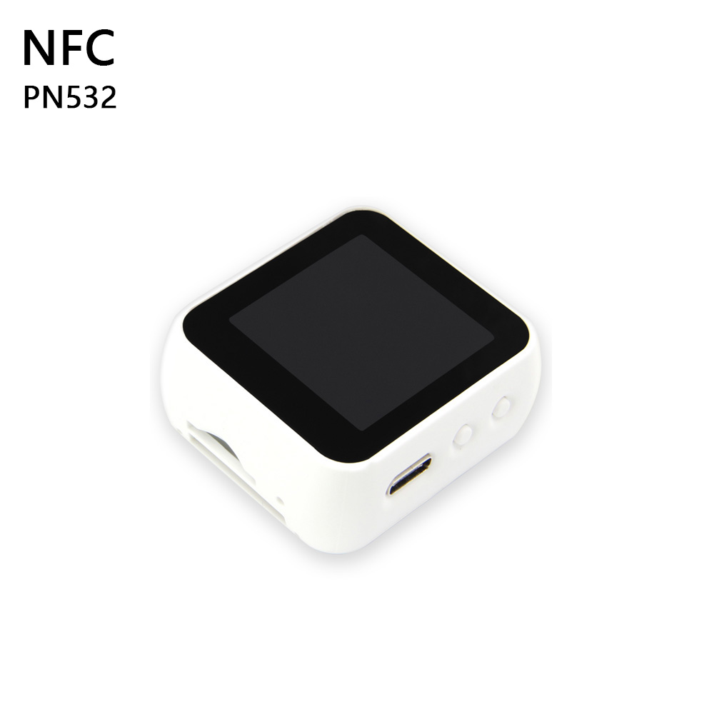 LILYGO® TTGO T-Watch Programmable Wearable Environmental Interaction WiFi Bluetooth Lora ESP32 Capacitive Touch Screen: NFC CH9102F