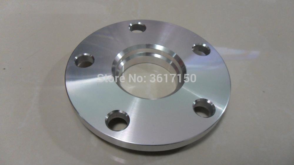Espaciador de rueda del PCD 5x112mm HUB 57,1mm 20mm adaptador de rueda de espesor 5*112-57,1-20