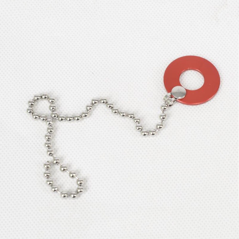Cadena de extensión de platillo de aleación de aluminio, accesorios para tambores de Jazz, 29X3,1 cm, piezas de instrumentos de percusión