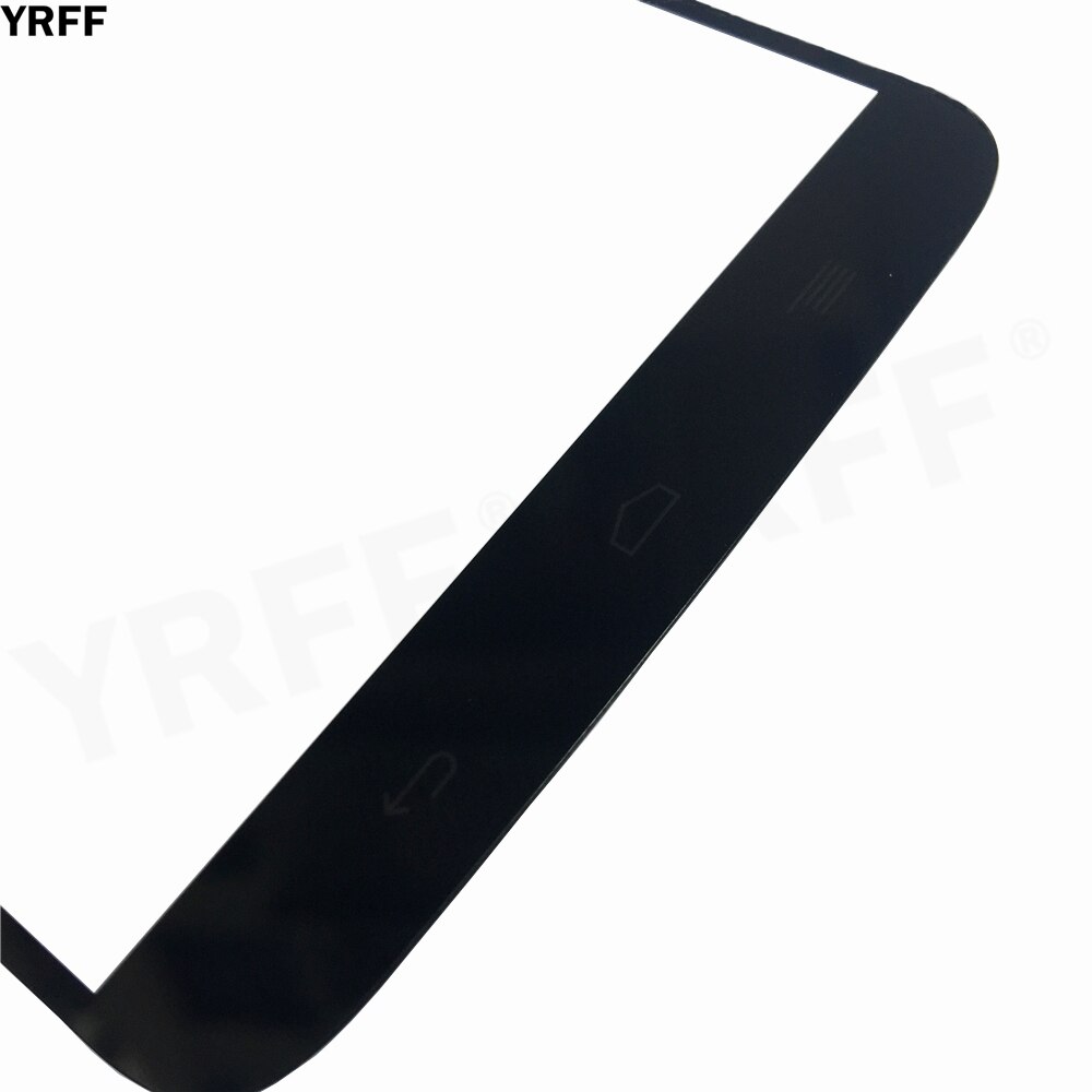 Glass Panel For TCL TLP034B2 Y910 Hero N3 Y910T Touch Screen Digitizer Phone Assembly
