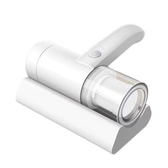 Handheld Mijt Verwijdering Machine Stofzuiger Uv 10KA Mijt Verwijderen Instrument Wit Bed Draadloze Mijt Remover Cleaning Machine: Default Title