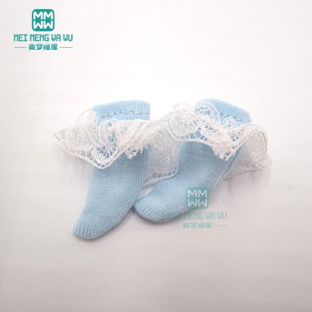 1/6 blyth Azone accesorios de ropa para muñecas calcetines de caramelo de rosa, rojo, azul, caqui: XB--XW--004--K