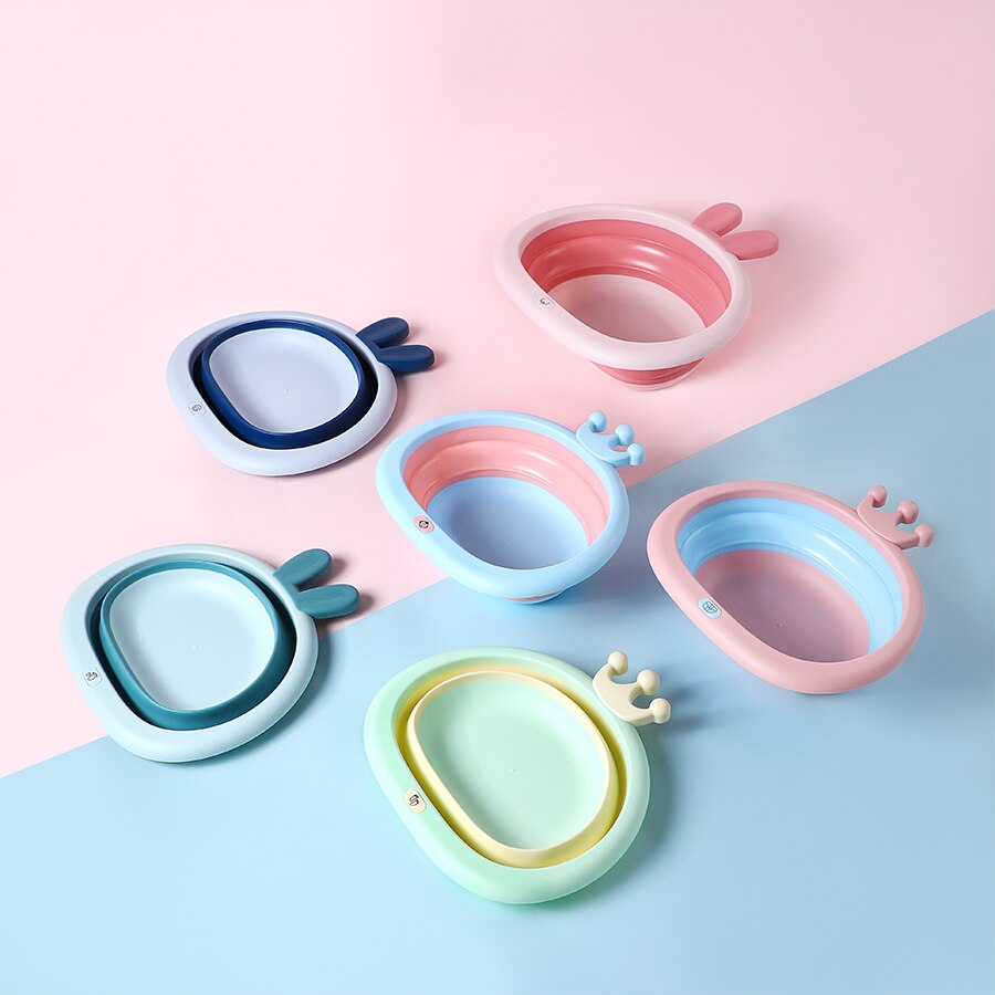 Amboch Small size washing basin for baby portable baby washing basin