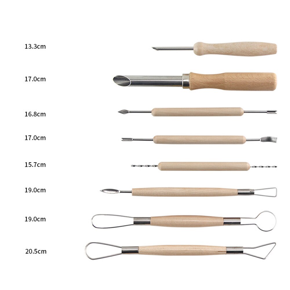 12 stk græskar udskæringsværktøj halloween græskar udskæringsskærer sæt gør det selv græskar dekoration skæreværktøj