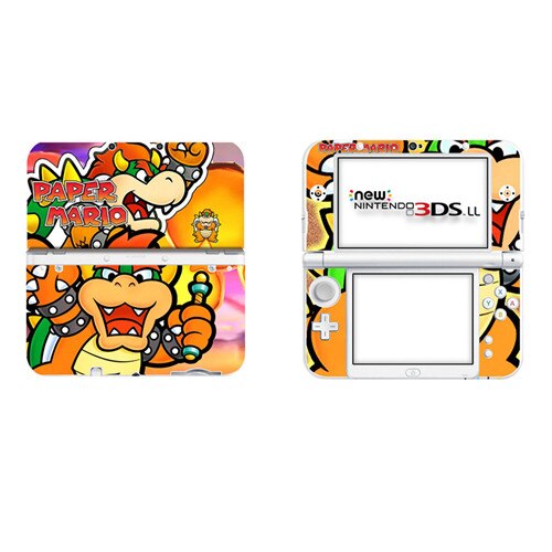 Vinyl Cover Decal Skin Sticker for 3DS XL Skins Stickers for 3DS LL Vinyl Skin Sticker Protector: DSLL0045