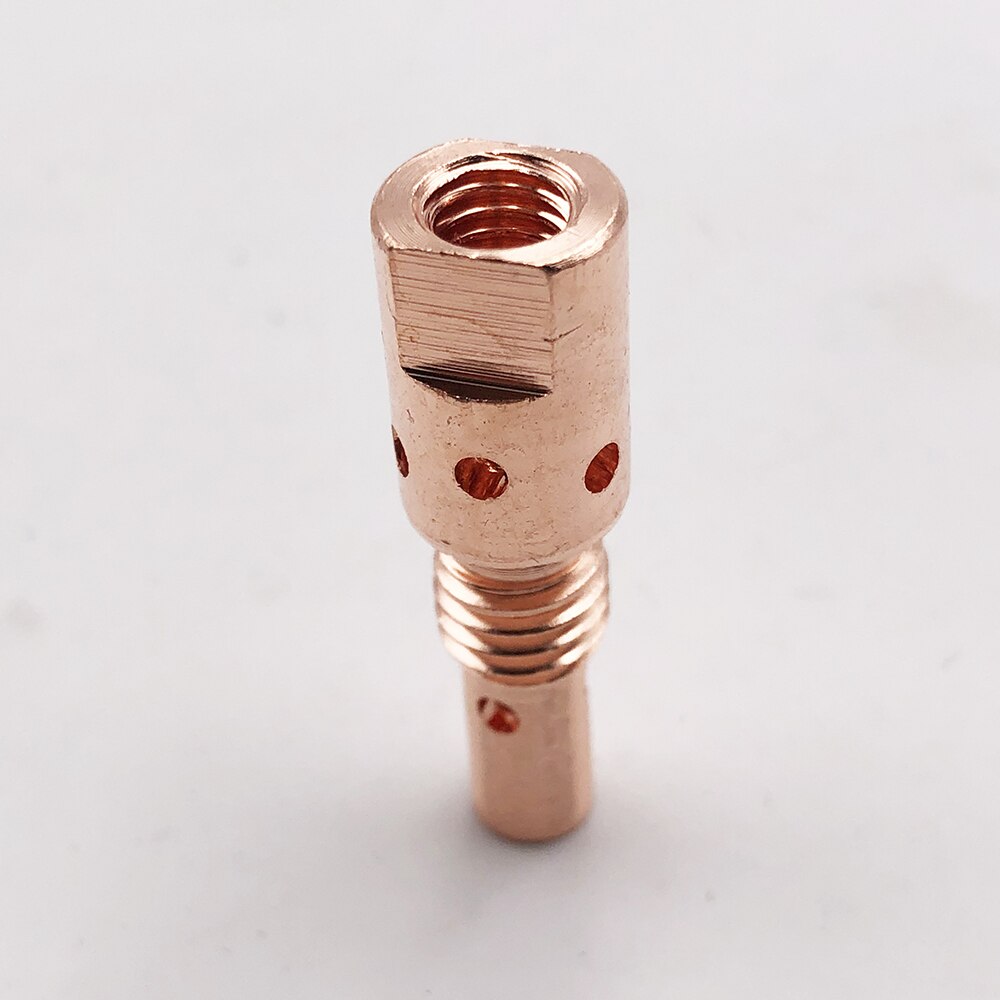 Chalumeau à souder Mig Mag 142.0001, consommables BW Style Binzel MB25 25 AK 25AK, support de pointe, 10 pièces,