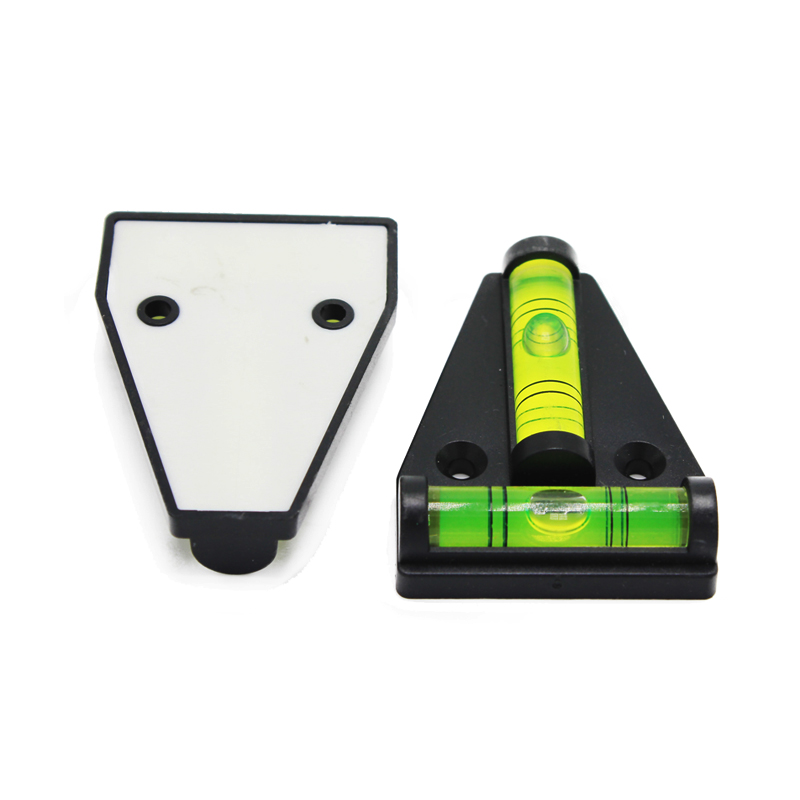RV T niveau transversal contrôle bulle niveaux à bulle multi-usages 2 voies bulle niveaux pour caravane camping-car remorques trépieds
