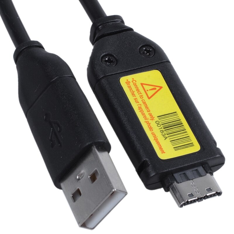 SUC-C3 Usb Data Charger Kabel Voor Samsung Camera ES65 ES70 ES63 PL150 PL100