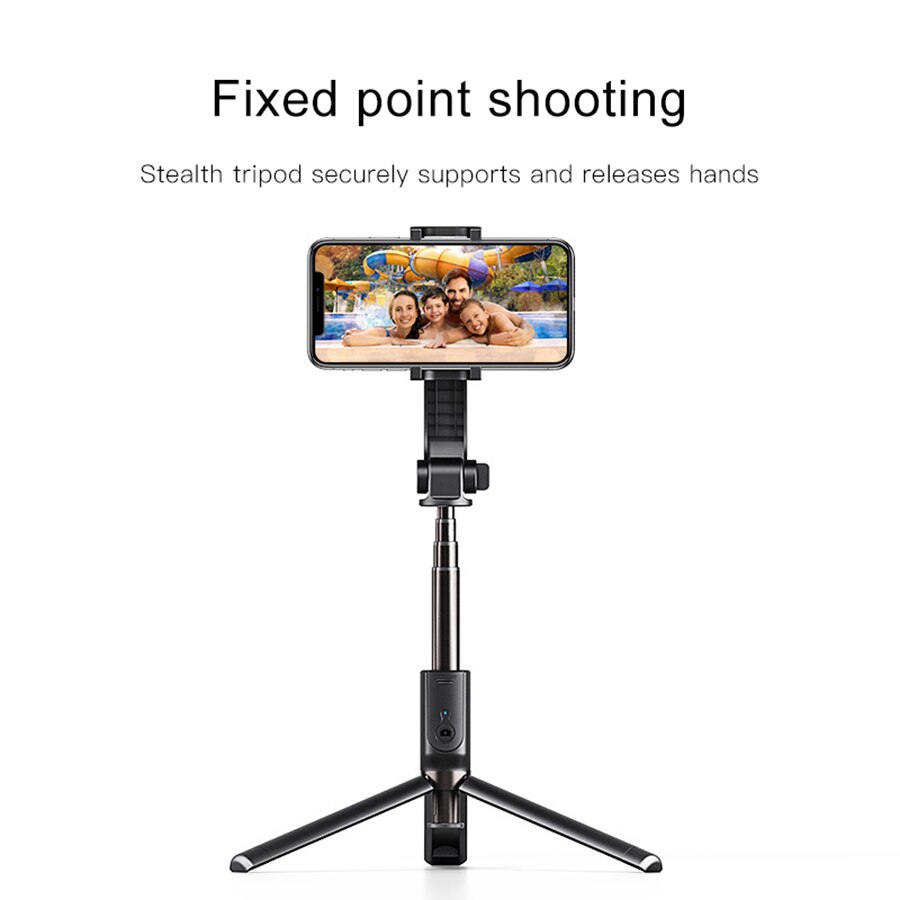 Handheld Gimbal Stabilizer Smartphone Selfie Stick Tripod For iOS/Android Video Stabilizer For iPhone11/SamsungS10