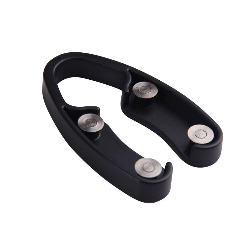 4-wielen Handheld Zwart Handheld Wiel Wijn Champagne Fles Folie Cutter Opener Roterende Messen Voor Hotel Restaurant: Default Title