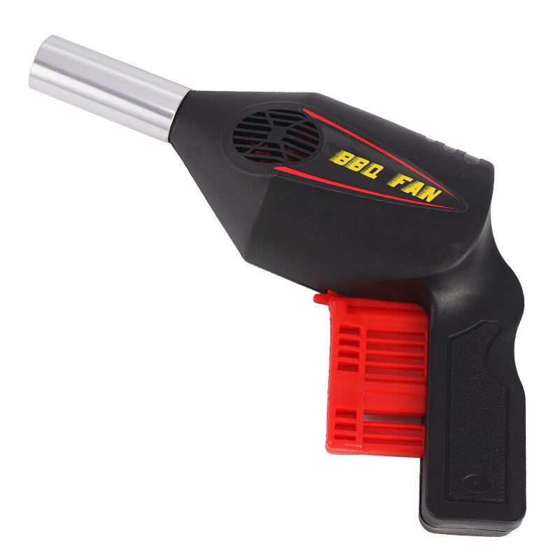 Beste BBQ Gebläse Tragbare Manuelle Betrieben BBQ Fan Gebläse für draussen Camping Picknick Grill Newst Grill Kochen Werkzeug