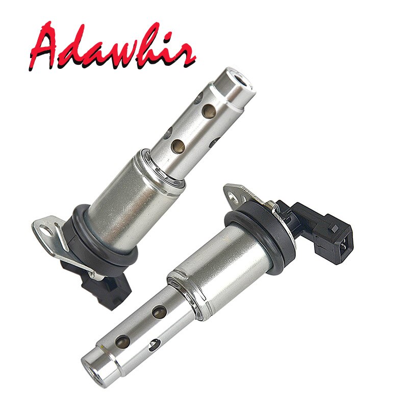 Solénoïde de réglage VVT, 2 pièces, pour BMW série 1 3 5 X3 X5 Z4 E60 E61 E70 E83 E90 E91 E93 11 36 7 585 425,11367585425