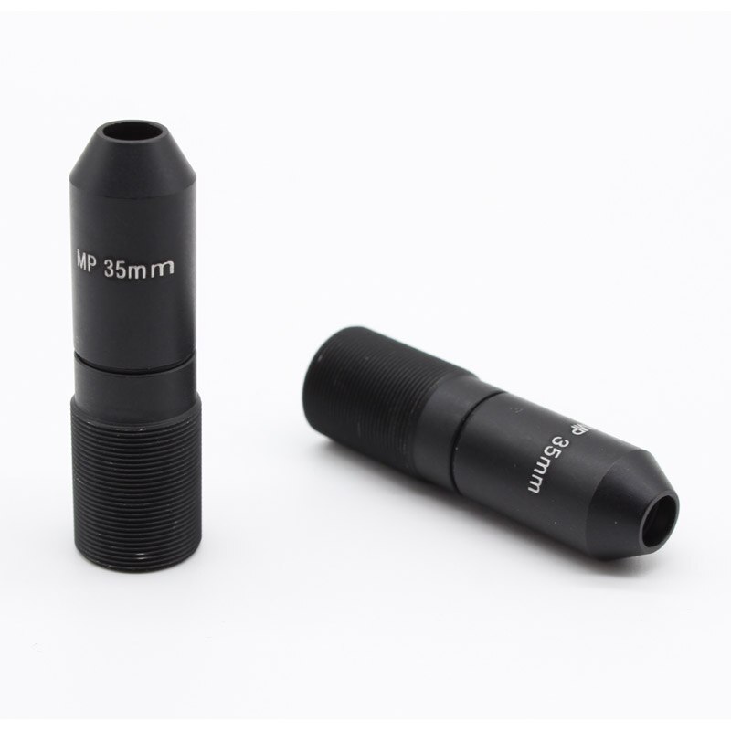 HD MP CCTV 35mm Pinhole Lens M12x0.5 1.0mp MTV for Security CCD 720P/1080P IP Camera