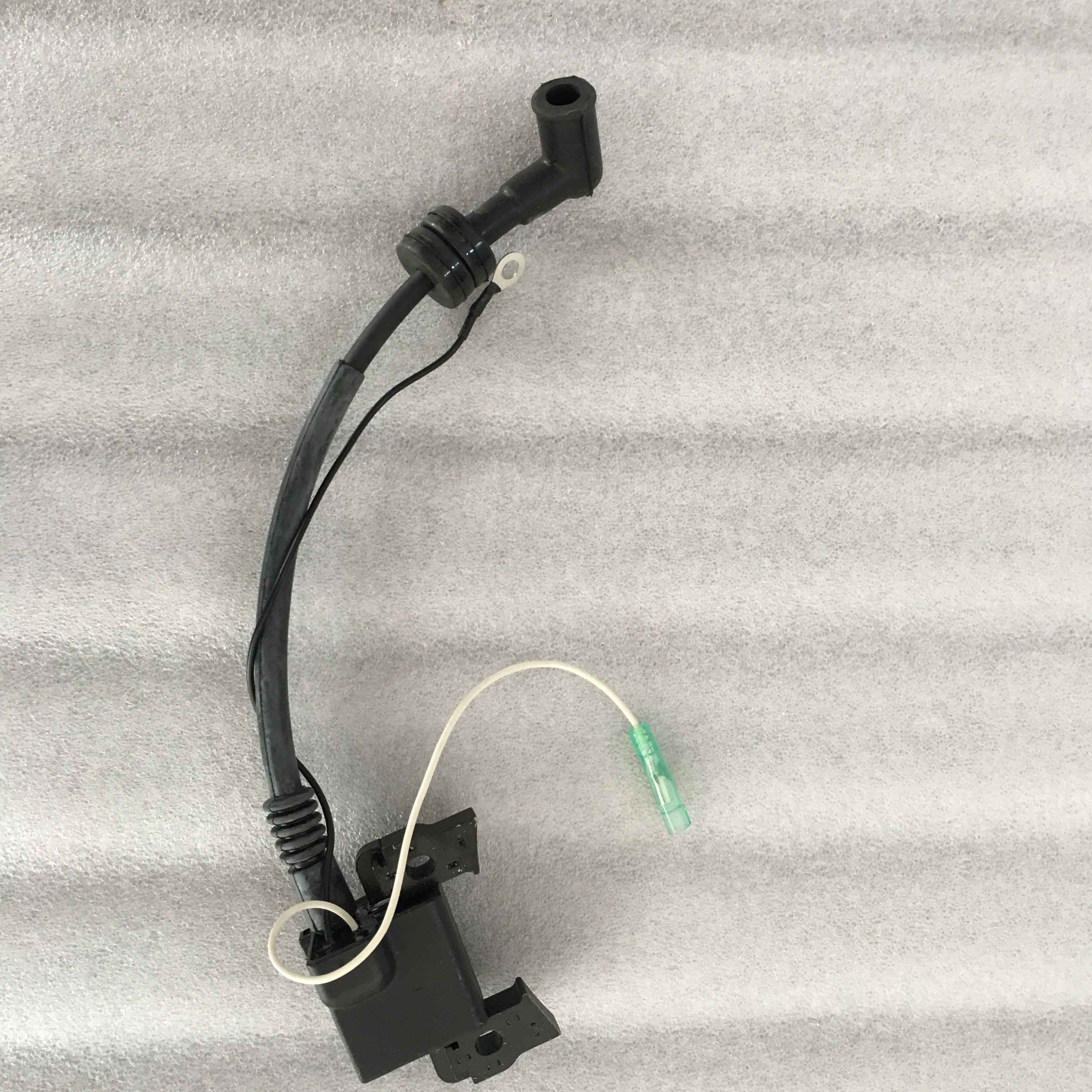 zündspule für Yamaha Außenbordmotor Stiefel Motor- T3 T5 T15 T30 T40 T60 T85 T100 T150 T175 t200 T225 F 2,5 F4 F6: F4 (6BV)