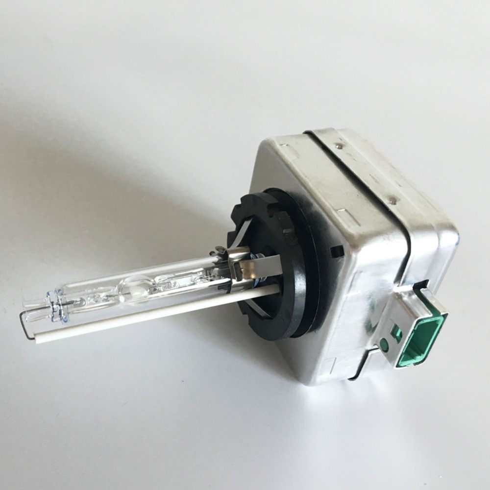 2 piezas 35 W D3S bombilla de Xenón 4300 k 5000 k 6000 k de la lámpara de xenón luz del coche D3S de Xenón HID bombilla para faro de coche