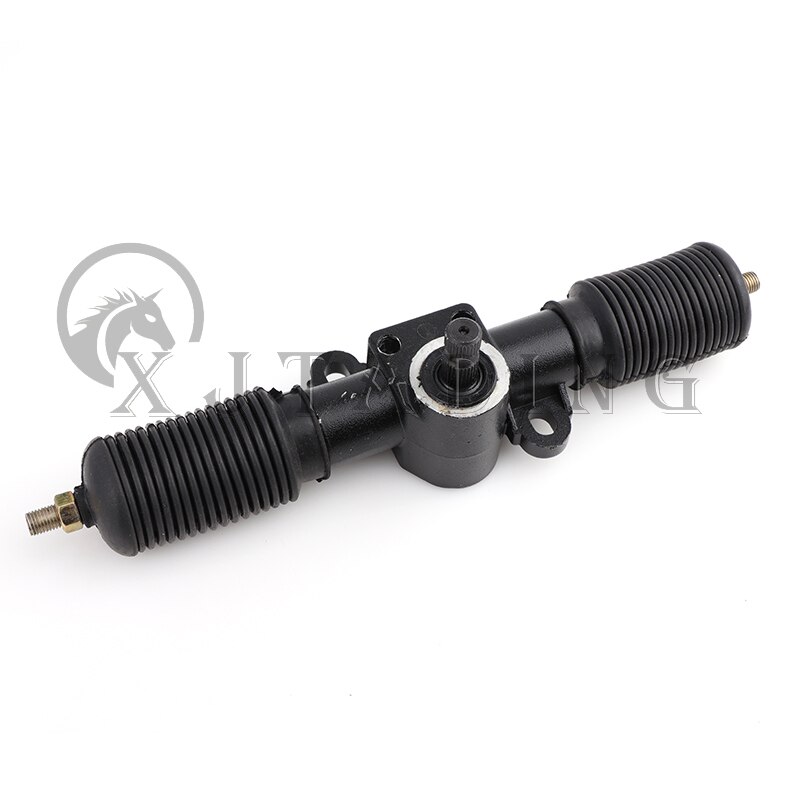 300mm 320mm Power Steering Gear Rack Pinion Assy Fit For DIY China Go Kart Buggy Karting ATV UTV Bike Parts