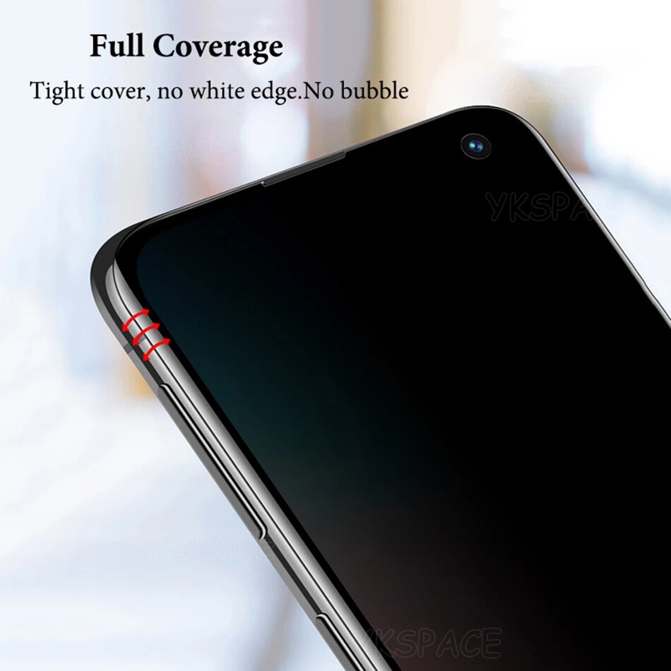 2Pcs Soft Privacy Hydrogel Film For Huawei Mate 20 30 40 50 Pro P30 P40 P50 P60 Pro Plus Art Anti Spy Peeping Screen Protector