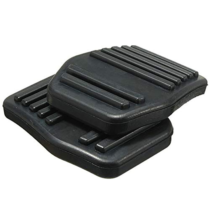2X Pedaal Pads Rubber Cover Voor Ford Transit Mk6 Mk7 2000 6789917