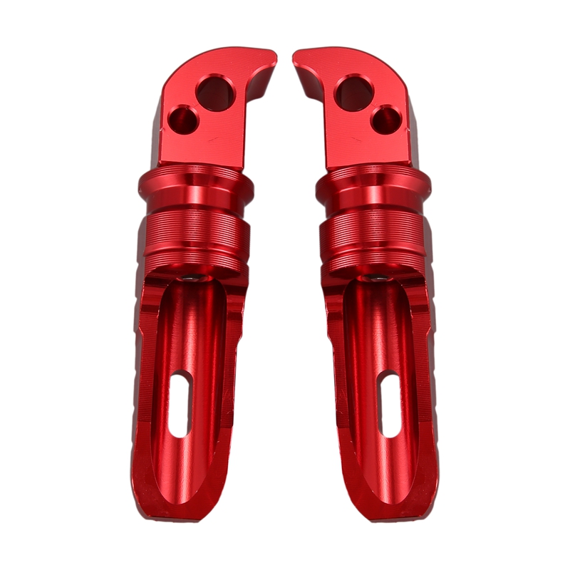 Pasajero trasero de pie Peg reposapiés para YAMAHA N-MAX 125, 155, X-MAX 400 XMAX 250 NMAX 250, 300,