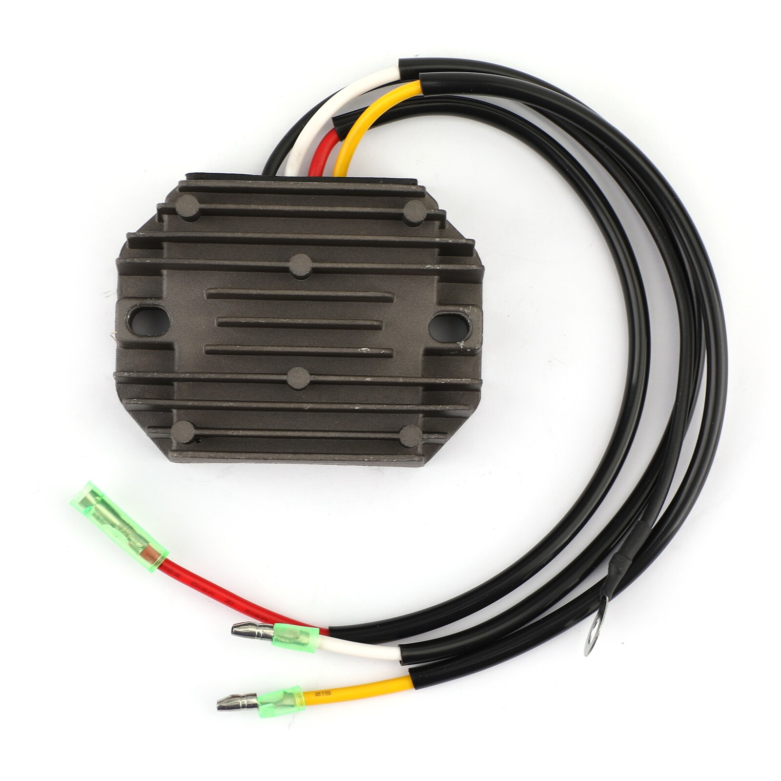 Areyourshop för tohatsu mfs 15c mfs 20c mfs 15d mfs 20c mfs 20 4- stroke 15hp 20hp utombordare spänningsregulator likriktare