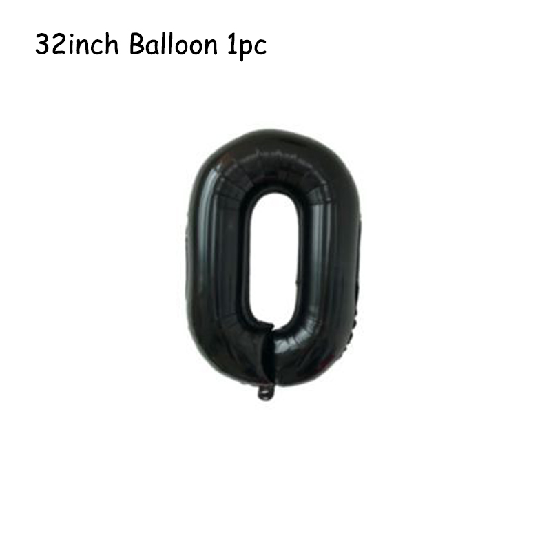 Decorazione per feste a tema cavallo impostato di palloncini con numero di cavallo Stoviglie usa e getta Tema cowboy Compleanno Forniture per bambino doccia Bomboniera per bambini