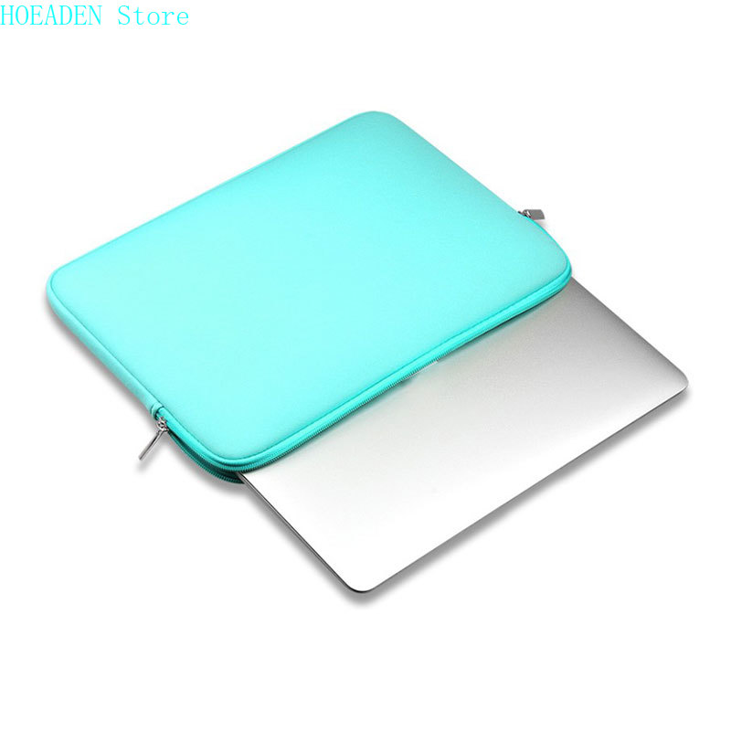Coque pour Ordinateur Portable et Tablette 12, 13, 14, 15 et 15,6 Pouces, Étui à Fermeture Éclair, Compatible avec Macbook AIR et PRO Retina