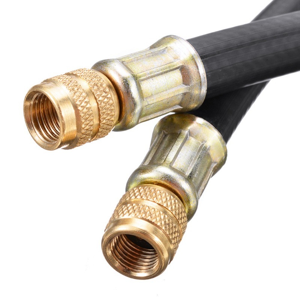 Extensores flexíveis da válvula do pneu, extensão da haste da válvula do inflador do pneu para carros, caminhão, motocicleta, adaptador extensor da haste da válvula de ar