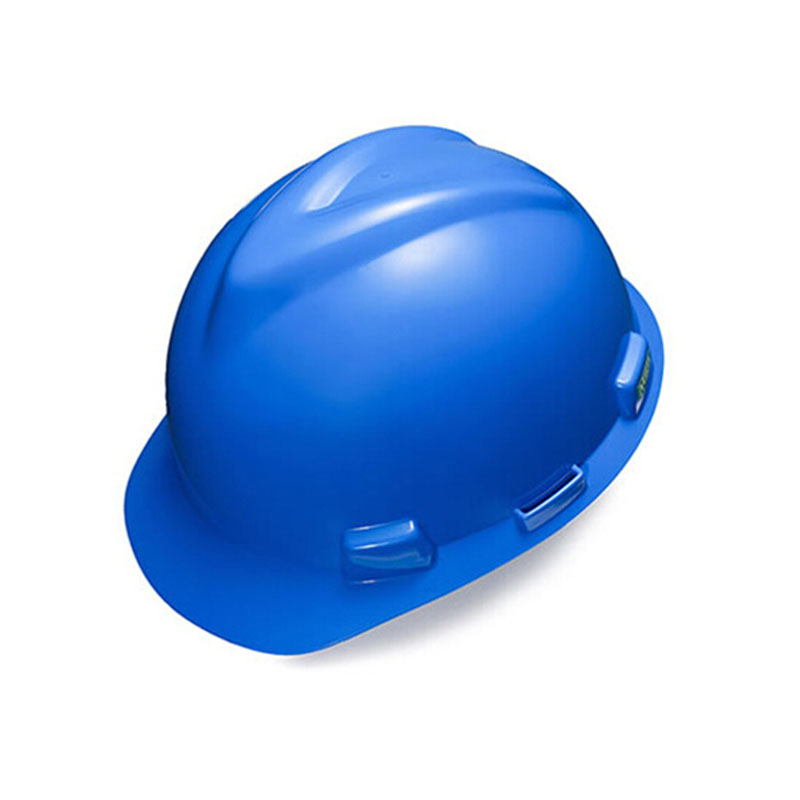MSA Safety Helmet V-Gard PE Material Type Hard Hat Work Cap Construction Working Protective Helmets Security Labor Helmet