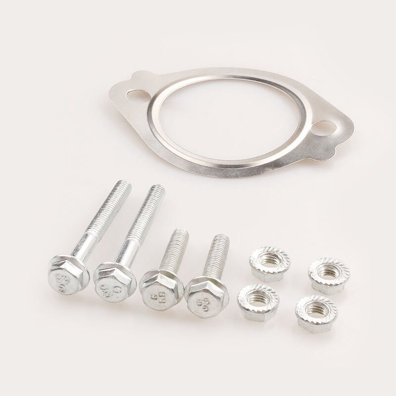Powerstroke-Crude Oil Complete EGR Bypass and Delete Kit for 2003 Ford F250 F350 F450 F550 6.0L Excursion
