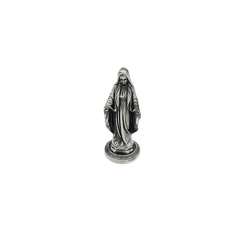 Religious statues et sculptures Catholic Christianity figurine Virgen maria sacra famiglia figurki home decoration ornaments: JS022-6