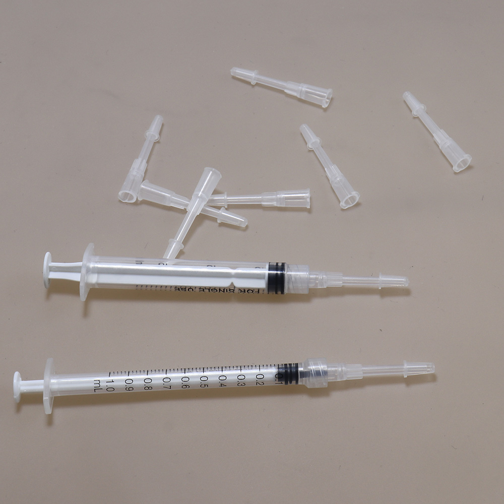 100 stuks vloeistofdispensernaalden spuittips ronde plugdop transparant plastic deksel