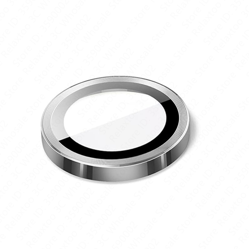 Protector de lente de cámara para Apple iPhone 16e, anillo de Metal, Protector de pantalla de lente de vidrio templado, accesorios para iPhone 16 e 16e: other /  Opción1