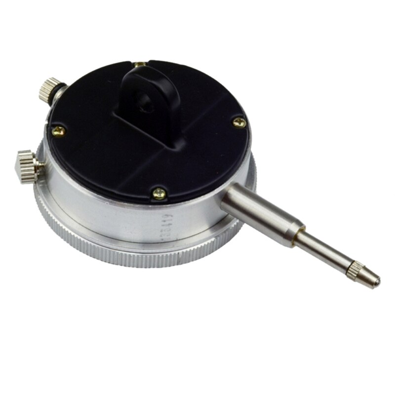 Medidor de indicador de esfera de 0 a 30mm/0,01mm, con Lug, instrumento de medida preciso, herramienta micrométrica