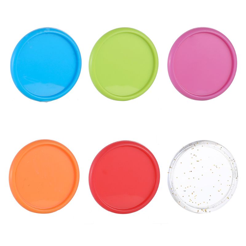 Anillo de plástico para portátil de 35mm de 20 uds, disco con orificio para setas, suministros de oficina G92E