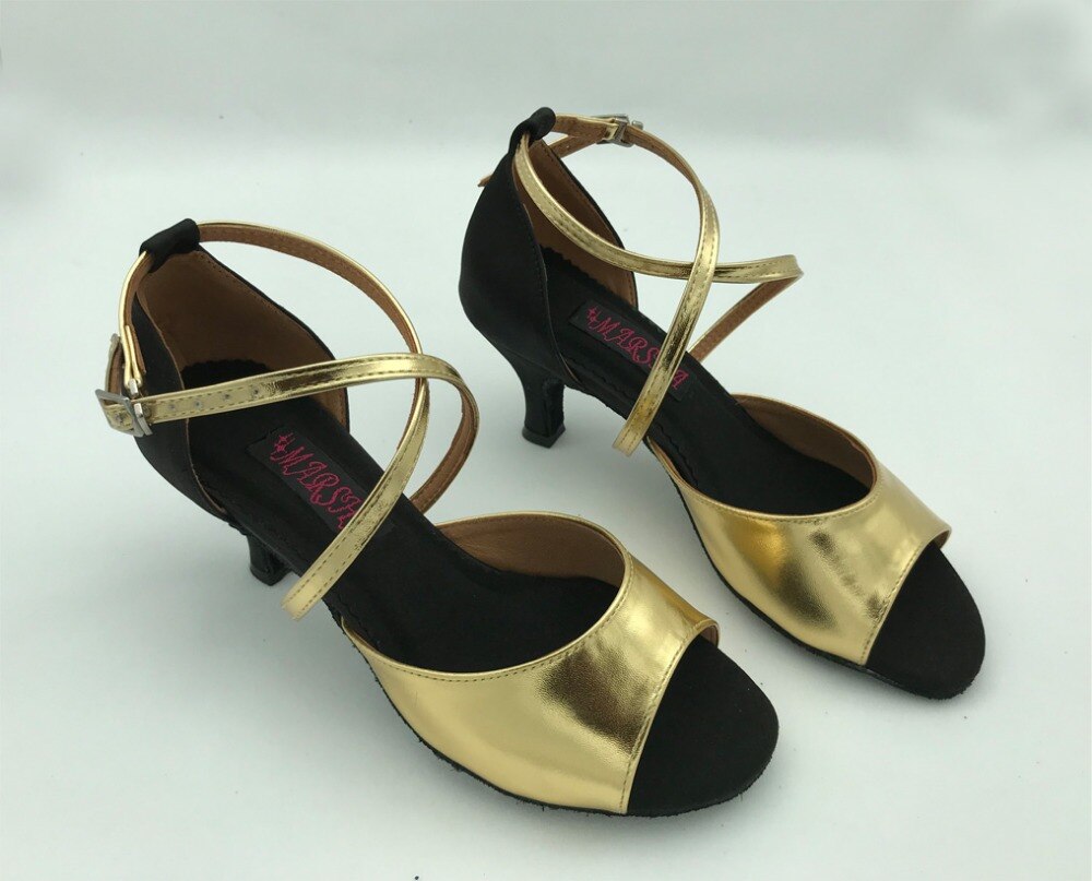 6205BG Latein Salsa Ballsaal tanzen Schuhe Tango Schuhe Hochzeit & Party Schuhe für frauen