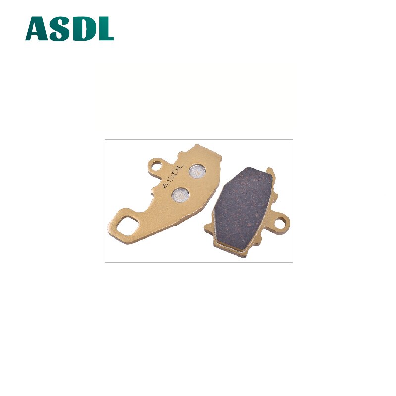 PASTIGLIE FRENO POSTERIORE BRAKING 742CM56 KAWASAKI Z 750 Z750 ABS 2007