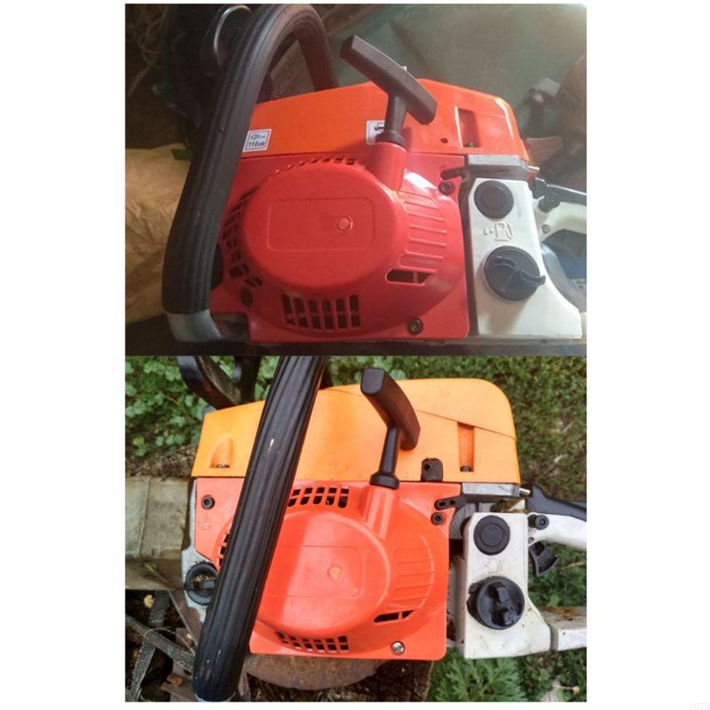 920L 45cc 52cc 58cc Chainsaw Parts Single Recoil Pull Starter Assembly Chainsaw Spares for Chine Chainsaw 4500/5200/5800