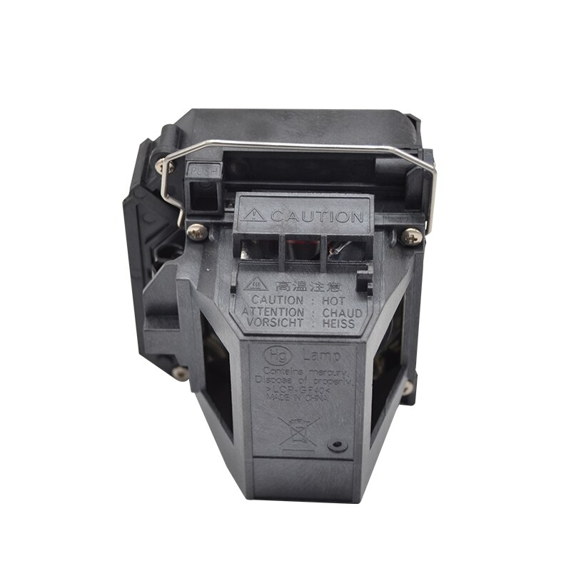 EB-S02 EB-S11 EB-S12 EB-W12 EB-W16 EB-W16SK EB-X12 EB-X14 EB-X14G EH-TW550 EX3210 Projector Lamp ELP67 V13H010L67 Voor E/Pson