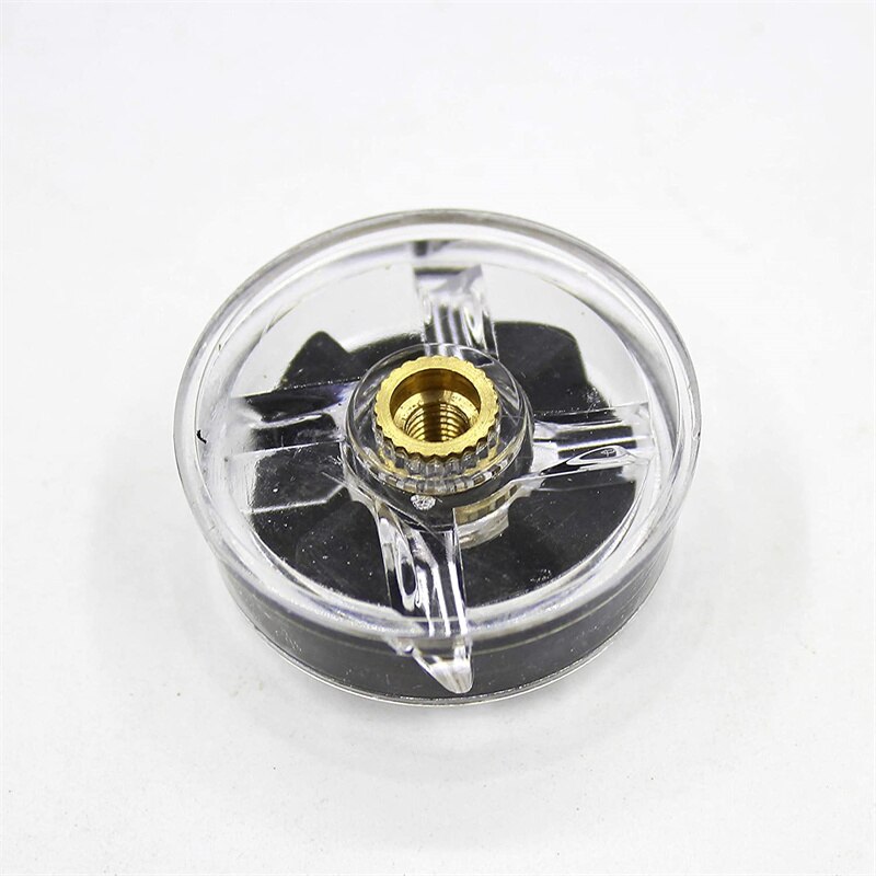 4Pcs Motor And Blade Gear Blender Parts For Magic Bullet Blender 250W MB1001 Replacement