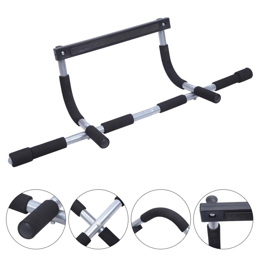 Indoor fitness door frame Multi-functional Pull up bar wall Chin up bar Horizontal bar SC-AR001 Simple Model-57687779