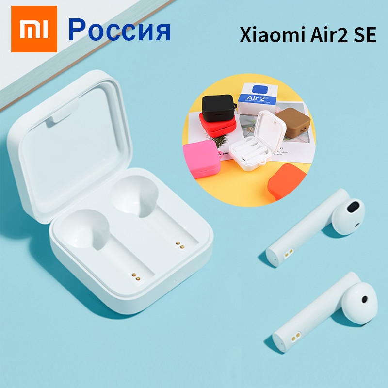 Xiaomi Air2 SE TWS Mi True Wireless Bluetooth Earphone Air 2 SE Earbuds SBC/AAC Synchronous Link Touch Control