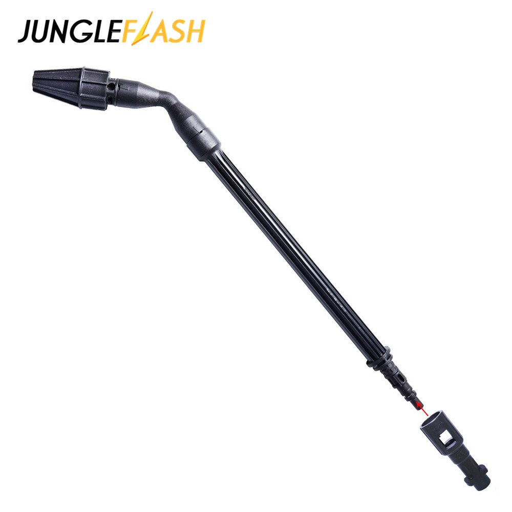 Bilvask keramisk roterende dyse lanse til parkside karcher bilpleje turbo dyse lanse højtryksrenser pistol