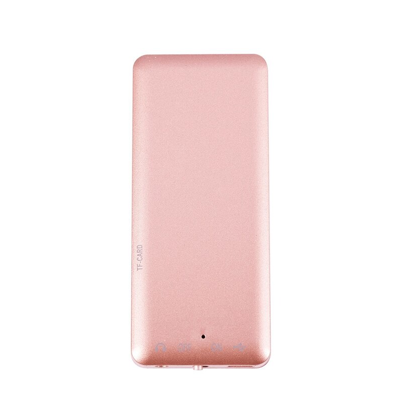 T1 Bluetooth MP4 Portable Screen MP4 Music Player Mini FM Recorder MP4 Player