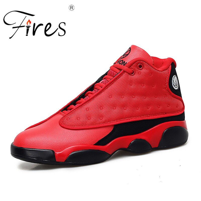 Men's High Top Sports Shoes Trend Running Shoes Outdoor Non-slip Man Sneakers Comfortable Adult Tennis Shoes