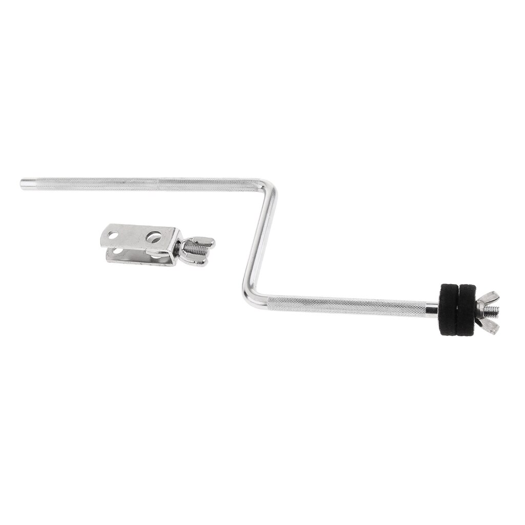 Z Shape Drum Cymbal Arm Rod Mounting Screw Clip Clamp for Drum Set Kit Parts